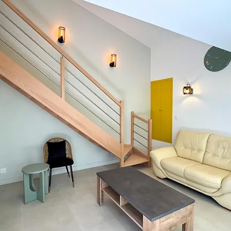 וילה Maison Confort A Deux Pas De La