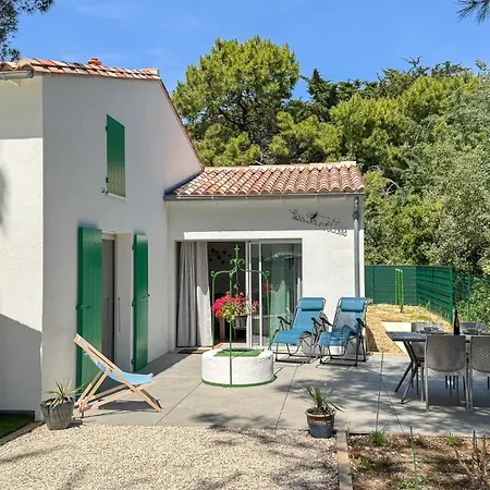 Maison Confort A Deux Pas De La * Le Bois-Plage-en-Ré