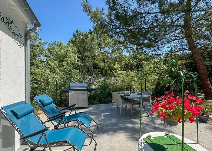 Maison Confort A Deux Pas De La Le Bois-Plage-en-Ré