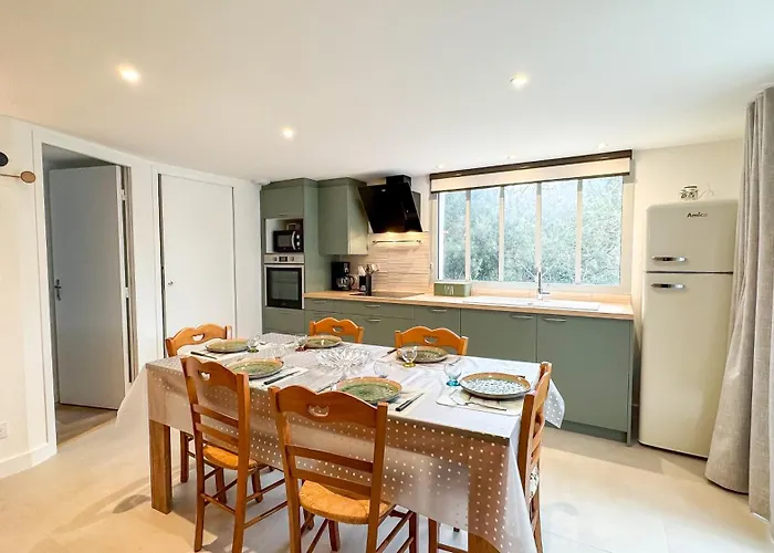 Maison Confort A Deux Pas De La Villa *