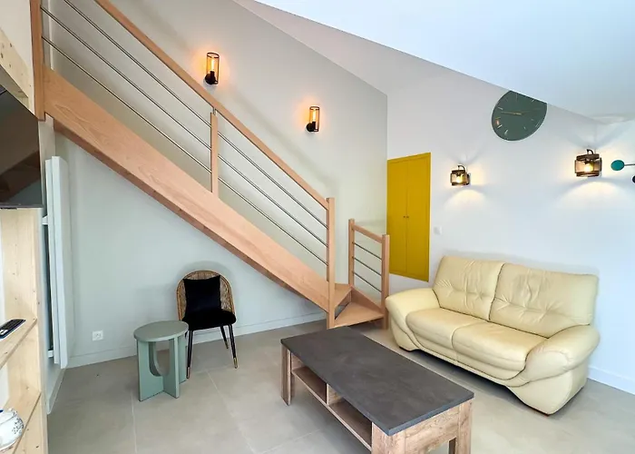 Villa Maison Confort A Deux Pas De La