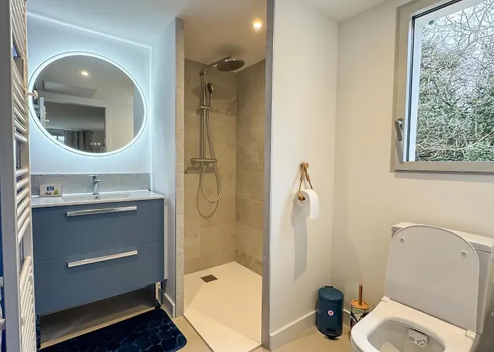 Villa Maison Confort A Deux Pas De La