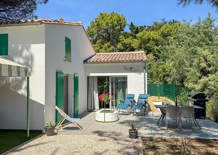 Maison Confort A Deux Pas De La * Le Bois-Plage-en-Ré