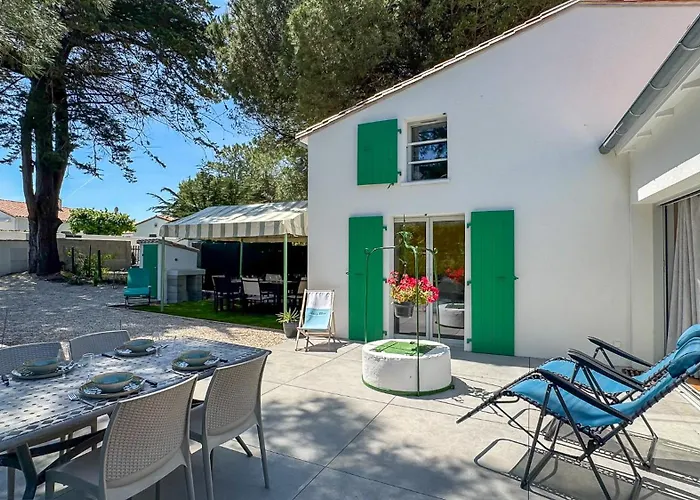 Villa Maison Confort A Deux Pas De La