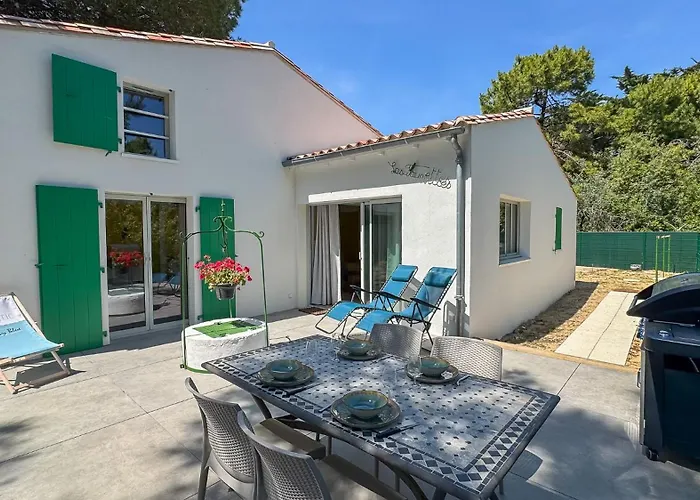 Maison Confort A Deux Pas De La Villa